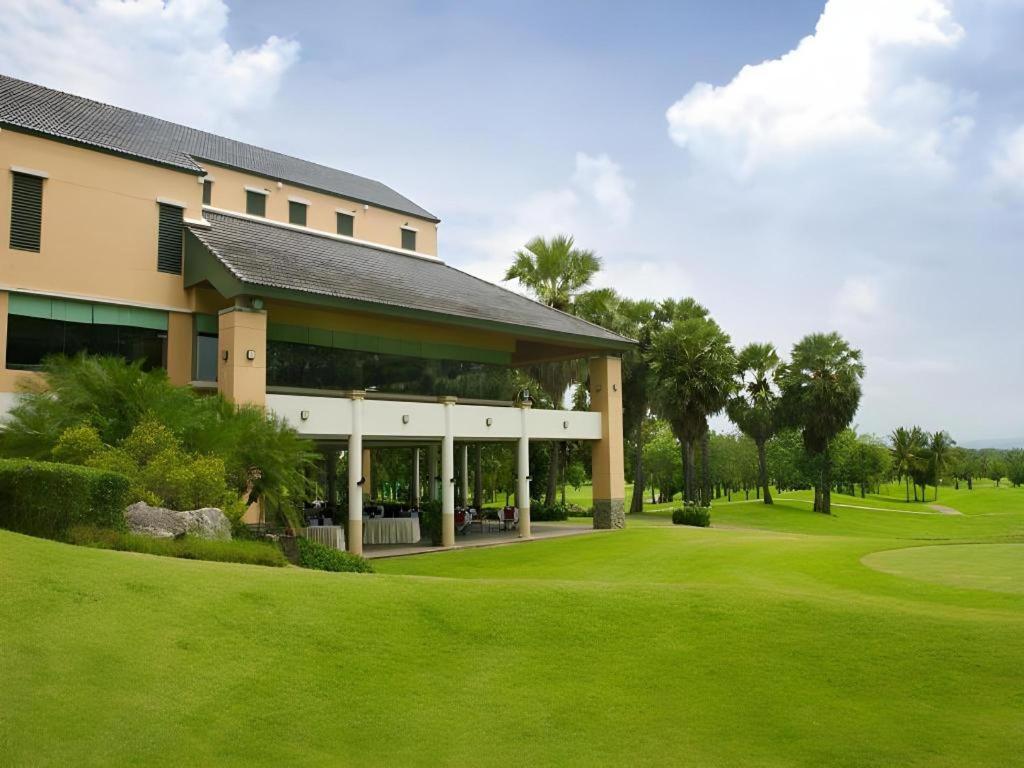 Lake View Hotel And Golf Club HHQ Eksteriør billede